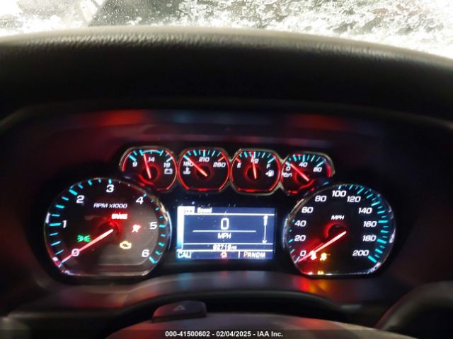 1GCVKREC1GZ285238 Chevrolet Silverado 1500 1lt/2lt