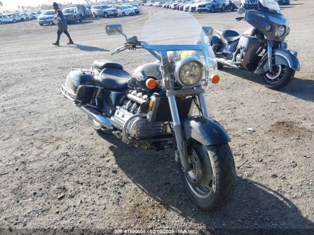 1997 HONDA GL1500 1HFSC3446VA000106
