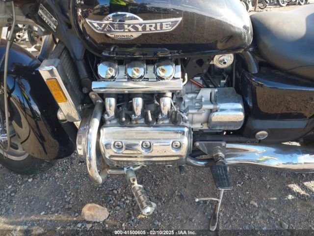 1997 HONDA GL1500 1HFSC3446VA000106 Photo 9