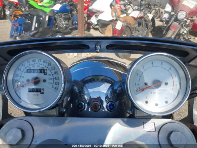 1997 HONDA GL1500 1HFSC3446VA000106 Photo 6
