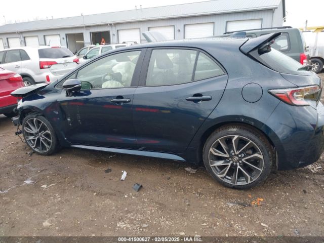 JTNK4RBEXK3060018 Toyota Corolla Xse