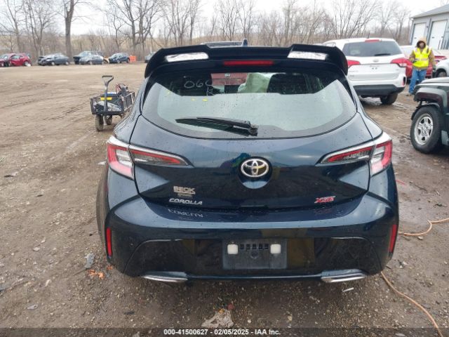 JTNK4RBEXK3060018 Toyota Corolla Xse
