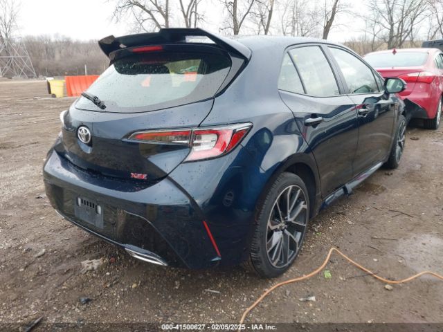 JTNK4RBEXK3060018 Toyota Corolla Xse