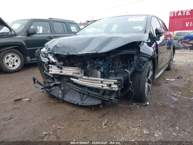 JTNK4RBEXK3060018 Toyota Corolla Xse
