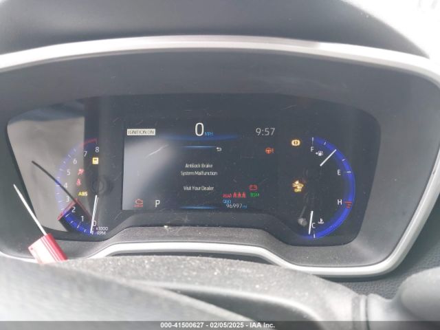 JTNK4RBEXK3060018 Toyota Corolla Xse