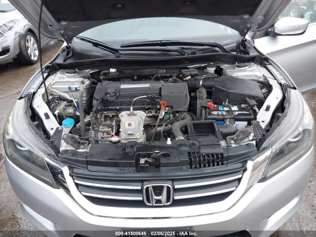 Honda ACCORD LX 2014 1HGCR2F32EA006045 Image 10