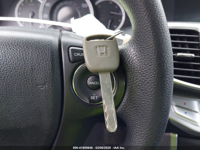 Honda ACCORD LX 2014 1HGCR2F32EA006045 Image 11
