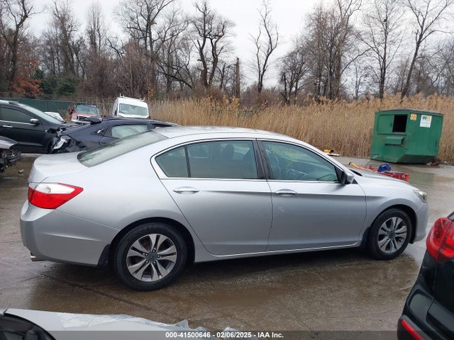 Honda ACCORD LX 2014 1HGCR2F32EA006045 Image 13