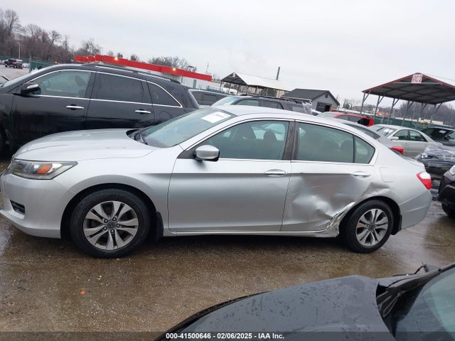 Honda ACCORD LX 2014 1HGCR2F32EA006045 Image 14