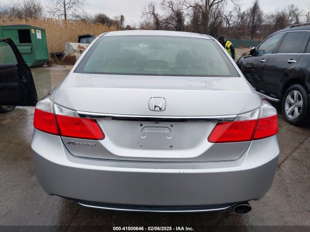Honda ACCORD LX 2014 1HGCR2F32EA006045 Image 16