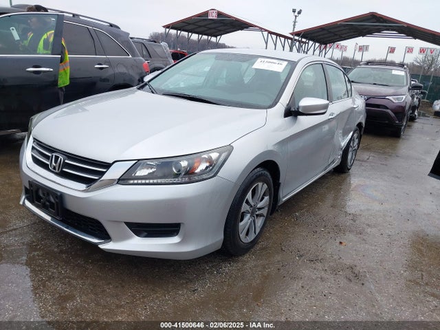 Honda ACCORD LX 2014 1HGCR2F32EA006045 Image 2
