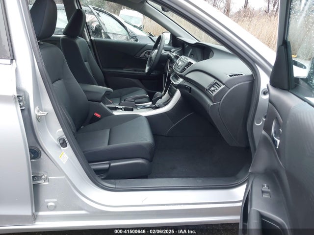 Honda ACCORD LX 2014 1HGCR2F32EA006045 Image 5