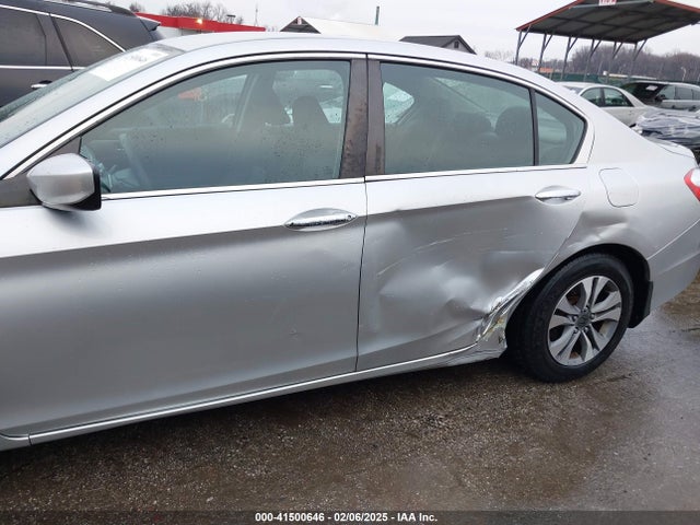 Honda ACCORD LX 2014 1HGCR2F32EA006045 Image 6