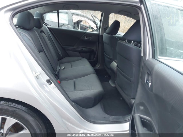 Honda ACCORD LX 2014 1HGCR2F32EA006045 Image 8