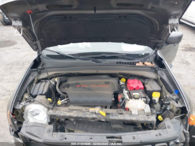 ZACNJABBXLPK94526 Jeep Renegade Latitude Fwd