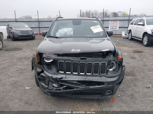 ZACNJABBXLPK94526 Jeep Renegade Latitude Fwd