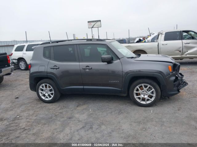 ZACNJABBXLPK94526 Jeep Renegade Latitude Fwd