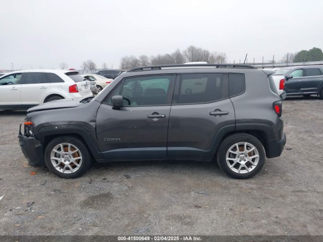 ZACNJABBXLPK94526 Jeep Renegade Latitude Fwd