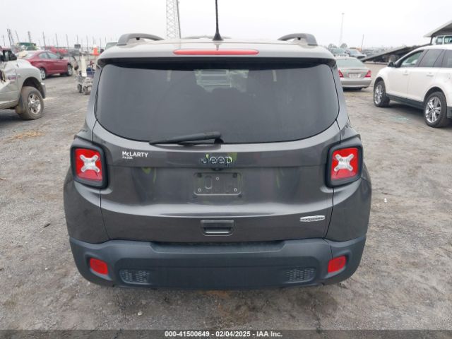 ZACNJABBXLPK94526 Jeep Renegade Latitude Fwd