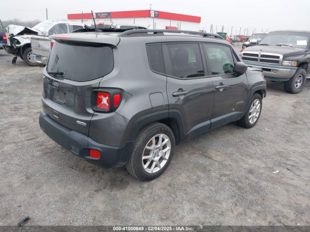 ZACNJABBXLPK94526 Jeep Renegade Latitude Fwd