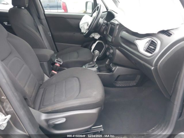 ZACNJABBXLPK94526 Jeep Renegade Latitude Fwd
