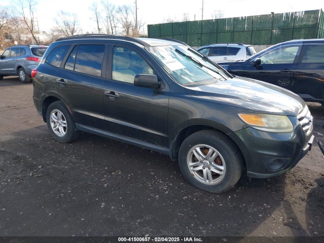 Aukcja sprzedaży 2012 Hyundai Santa Fe Gls, vin: 5XYZG3AB3CG111662, numer aukcji: 41500657