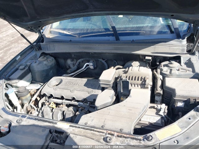 Aukcja sprzedaży 2012 Hyundai Santa Fe Gls, vin: 5XYZG3AB3CG111662, numer aukcji: 41500657