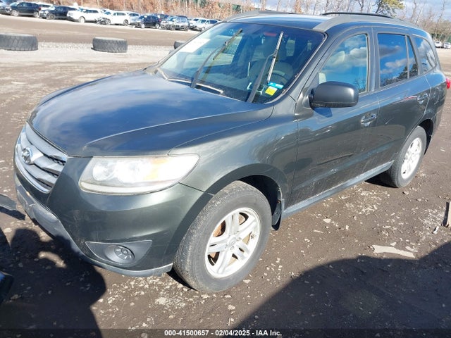 Aukcja sprzedaży 2012 Hyundai Santa Fe Gls, vin: 5XYZG3AB3CG111662, numer aukcji: 41500657