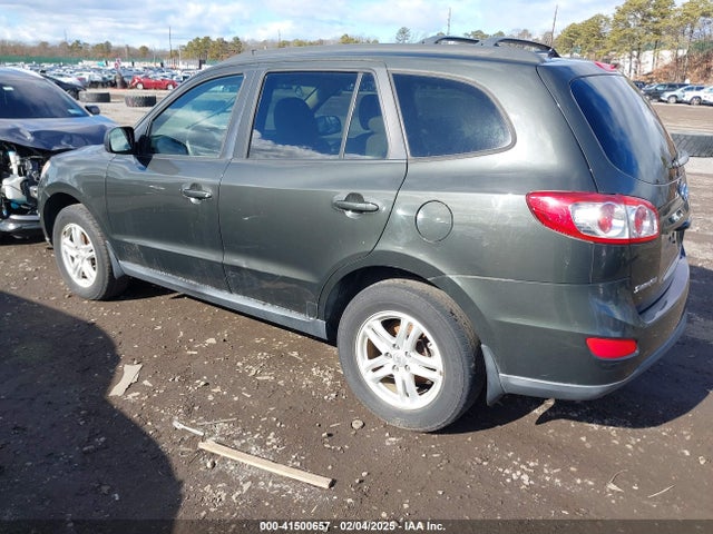 Aukcja sprzedaży 2012 Hyundai Santa Fe Gls, vin: 5XYZG3AB3CG111662, numer aukcji: 41500657