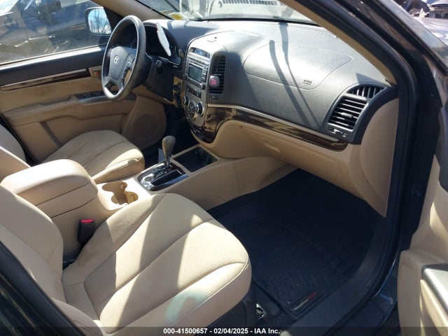 Aukcja sprzedaży 2012 Hyundai Santa Fe Gls, vin: 5XYZG3AB3CG111662, numer aukcji: 41500657