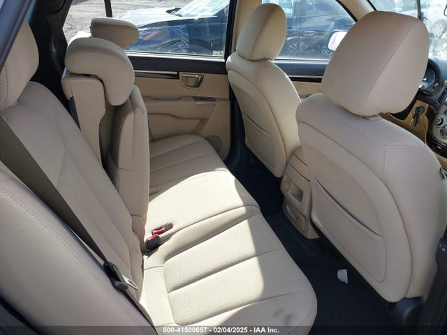 Aukcja sprzedaży 2012 Hyundai Santa Fe Gls, vin: 5XYZG3AB3CG111662, numer aukcji: 41500657