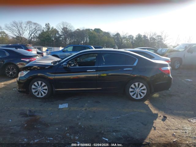 1HGCR3F90EA025817 Honda Accord Touring