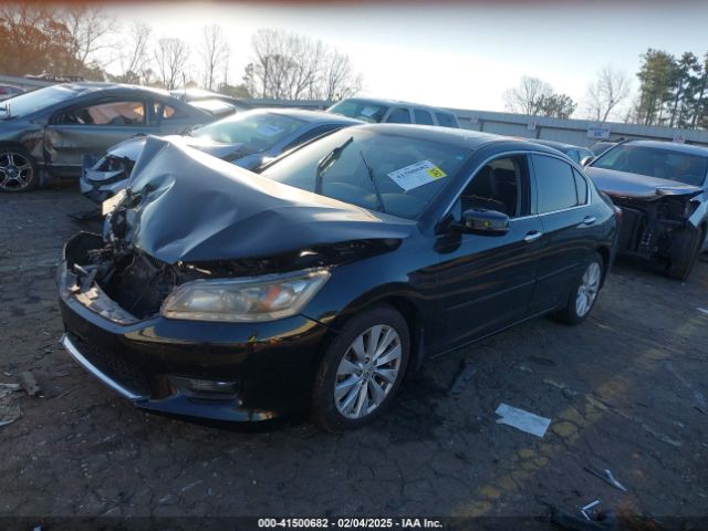 1HGCR3F90EA025817 Honda Accord Touring