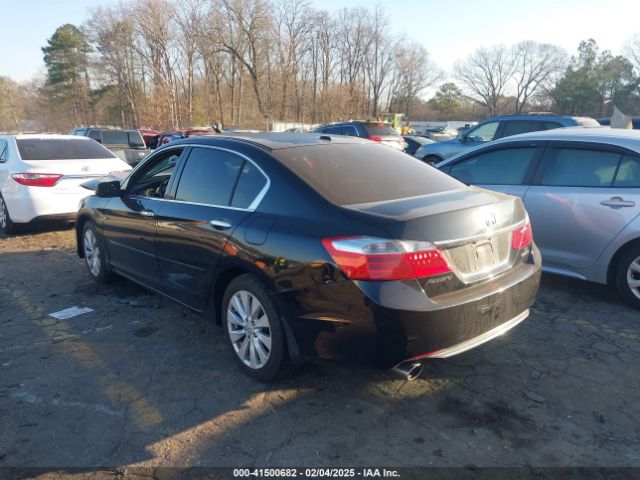 1HGCR3F90EA025817 Honda Accord Touring