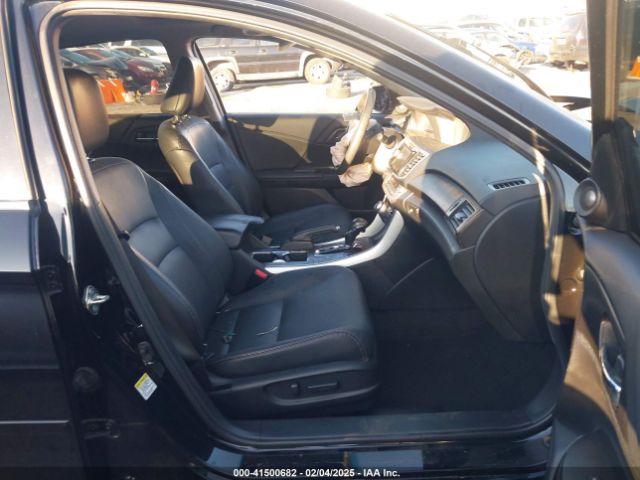 1HGCR3F90EA025817 Honda Accord Touring
