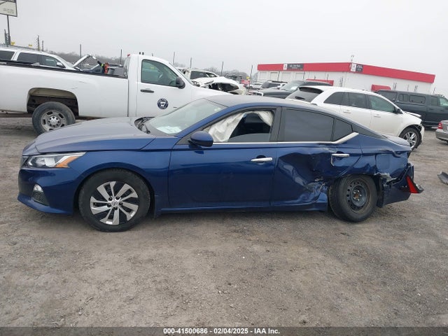 1N4BL4BV0LC113410 Nissan Altima S Fwd