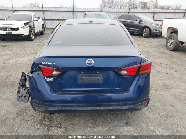 1N4BL4BV0LC113410 Nissan Altima S Fwd
