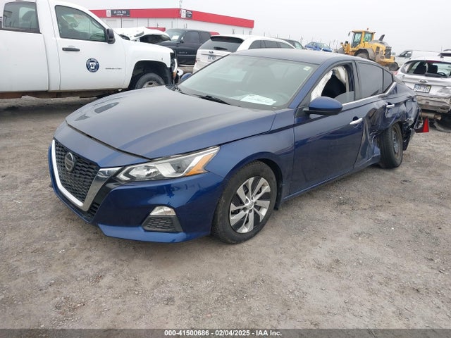 1N4BL4BV0LC113410 Nissan Altima S Fwd