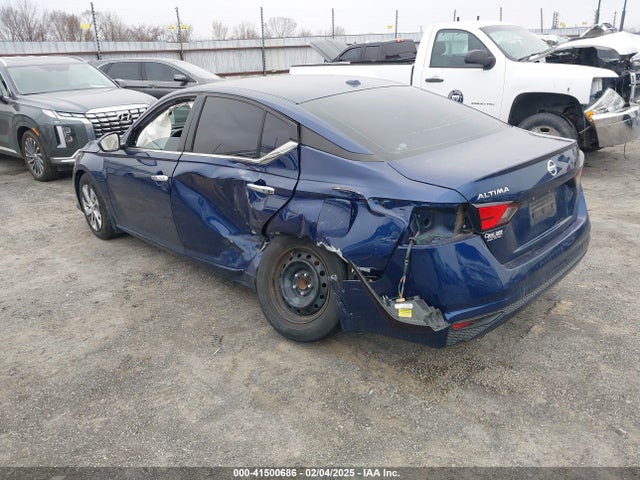 1N4BL4BV0LC113410 Nissan Altima S Fwd