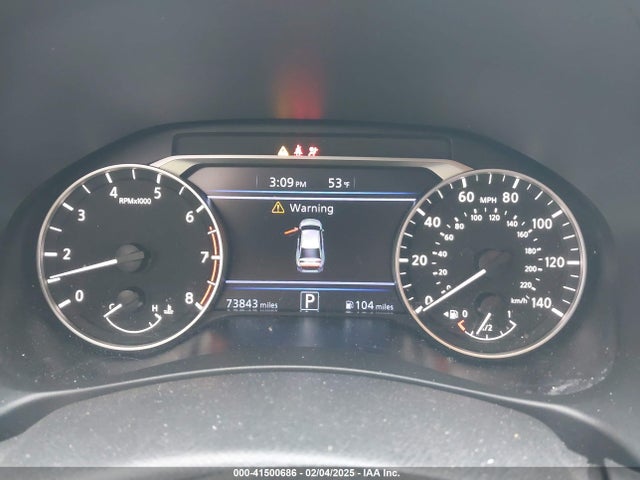 1N4BL4BV0LC113410 Nissan Altima S Fwd