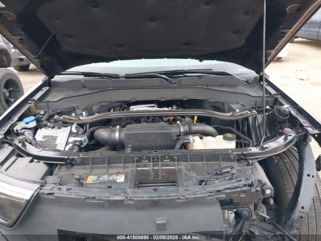 1FM5K8GC5NGB16819 Ford Explorer St