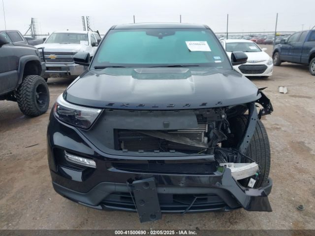 1FM5K8GC5NGB16819 Ford Explorer St