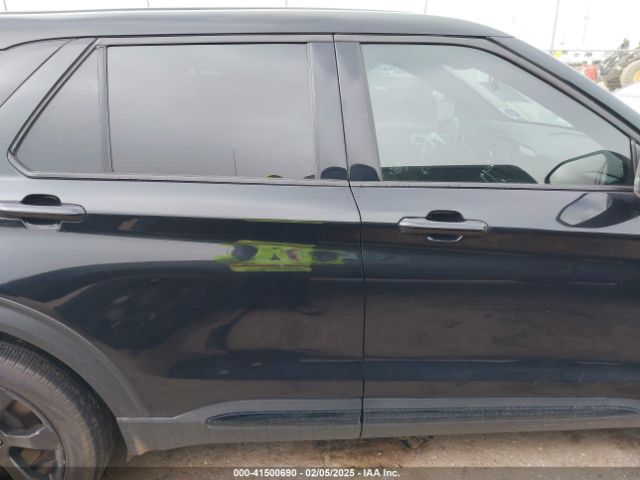 1FM5K8GC5NGB16819 Ford Explorer St