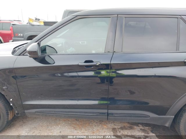 1FM5K8GC5NGB16819 Ford Explorer St
