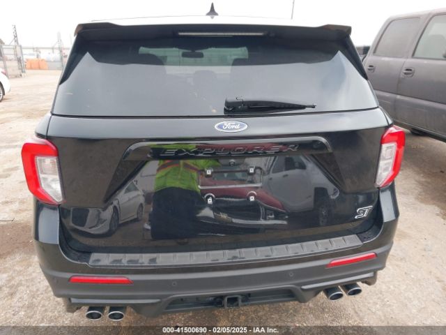 1FM5K8GC5NGB16819 Ford Explorer St