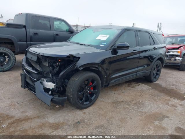 1FM5K8GC5NGB16819 Ford Explorer St