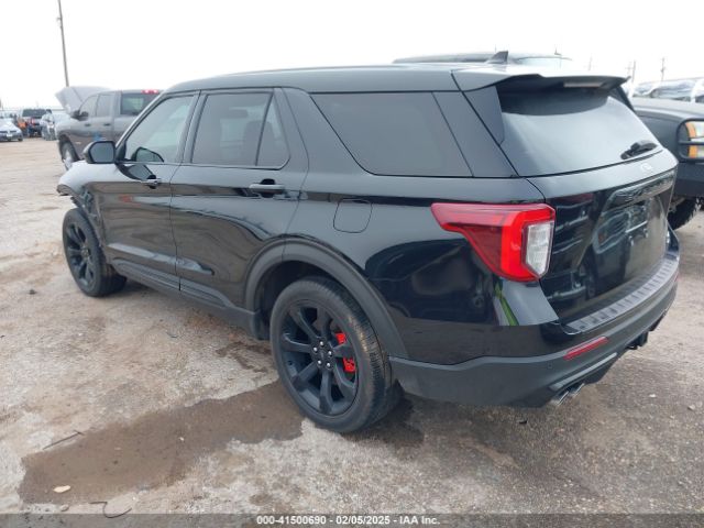1FM5K8GC5NGB16819 Ford Explorer St