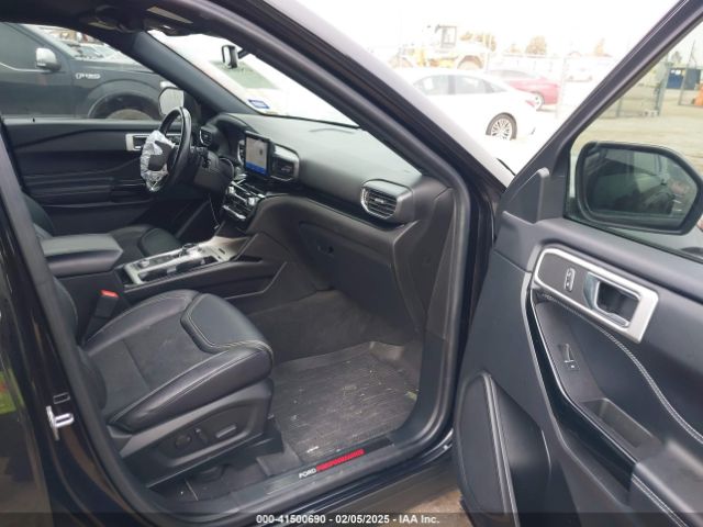 1FM5K8GC5NGB16819 Ford Explorer St