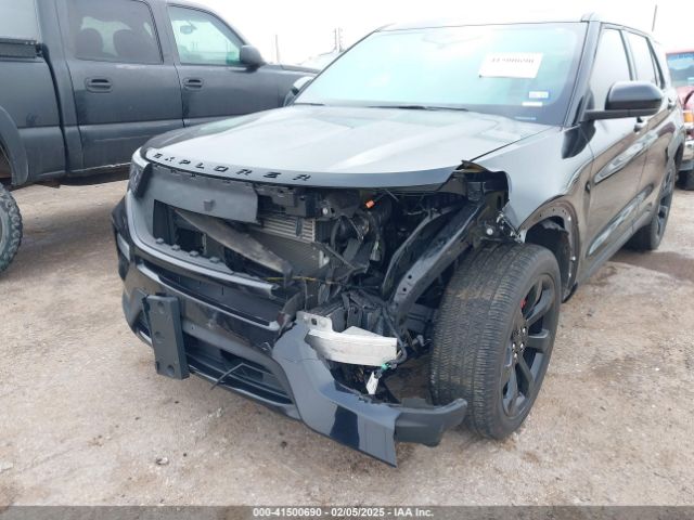 1FM5K8GC5NGB16819 Ford Explorer St