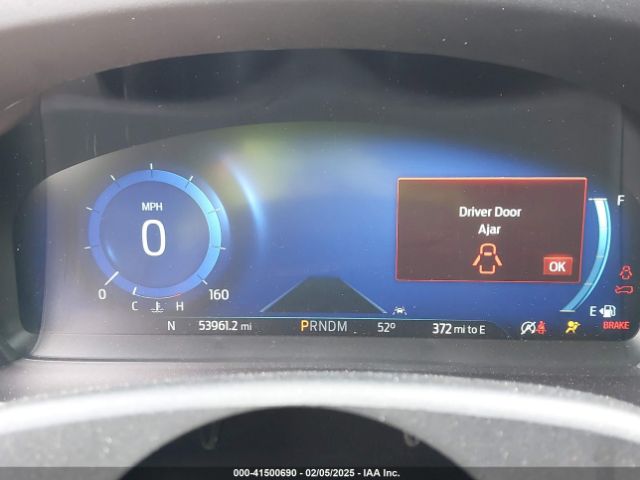 1FM5K8GC5NGB16819 Ford Explorer St